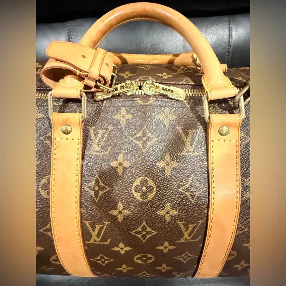 Louis Vuitton Keepall 50 - Picture 3 of 17